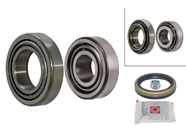 Wheel Bearing Kit 713615210 - FAG