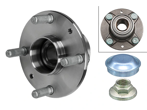 Wheel Bearing Kit 713615290 - FAG