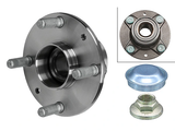 Wheel Bearing Kit 713615290 - FAG