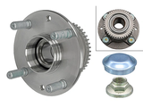 Wheel Bearing Kit 713615690 - FAG