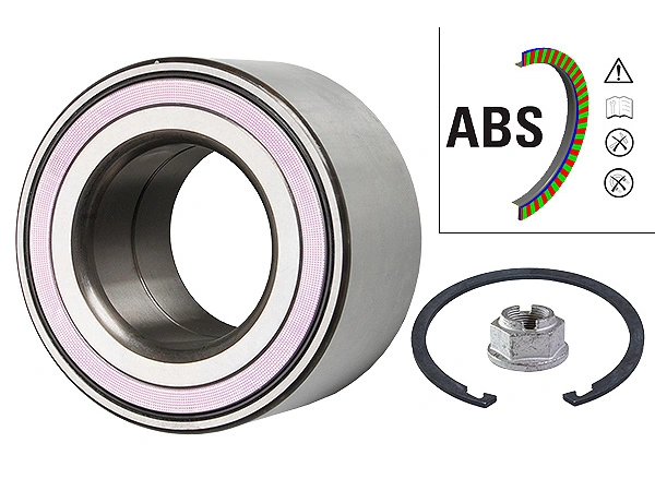 Wheel Bearing Kit 713615790 - FAG