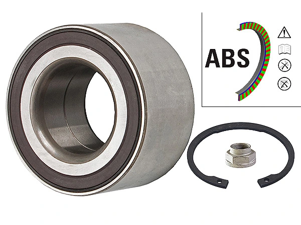 Wheel Bearing Kit 713617840 - FAG