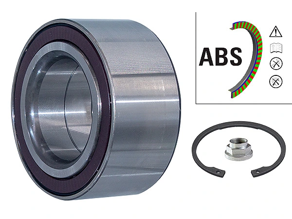 Wheel Bearing Kit 713617860 - FAG