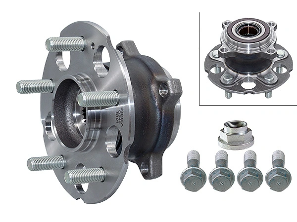 Wheel Bearing Kit 713617900 - FAG