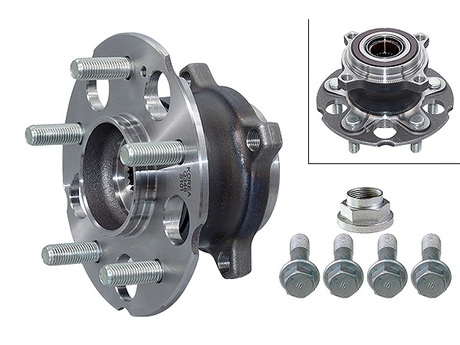 Wheel Bearing Kit 713617900 - FAG