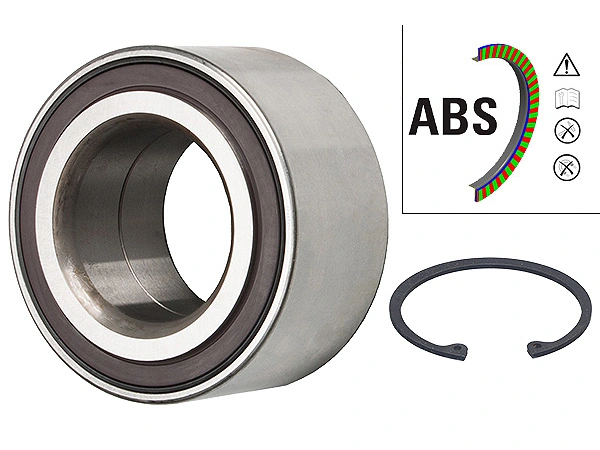 Wheel Bearing Kit 713617920 - FAG