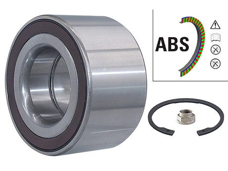 Wheel Bearing Kit 713617930 - FAG