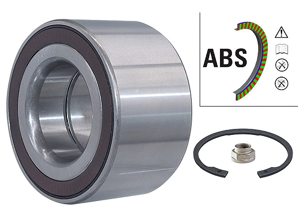 Wheel Bearing Kit 713617930 - FAG