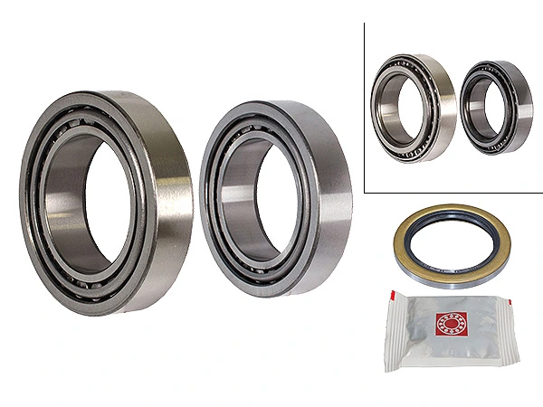 Wheel Bearing Kit 713618140 - FAG