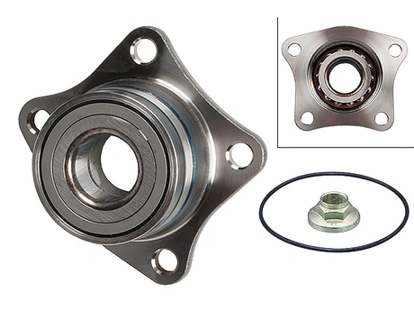 Wheel Bearing Kit 713618570 - FAG