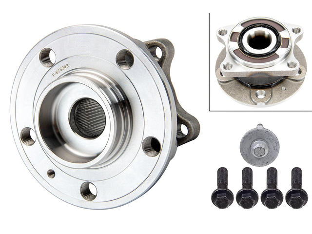 Wheel Bearing Kit 713618630 - FAG
