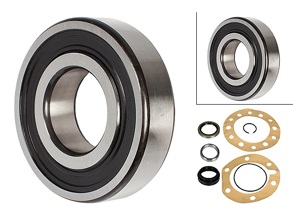Wheel Bearing Kit 713618650 - FAG