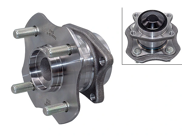 Wheel Bearing Kit 713618670 - FAG