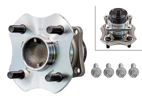 Wheel Bearing Kit 713618820 - FAG