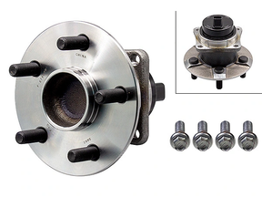 Wheel Bearing Kit 713618830 - FAG