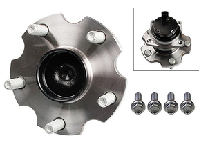 Wheel Bearing Kit 713618840 - FAG