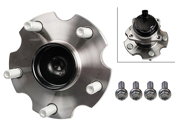 Wheel Bearing Kit 713618840 - FAG