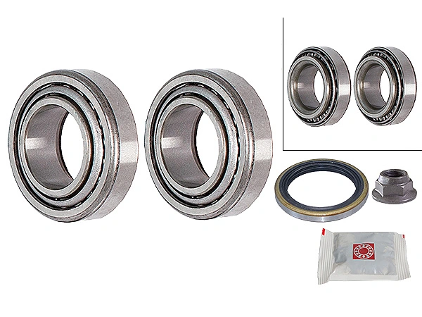 Wheel Bearing Kit 713619010 - FAG