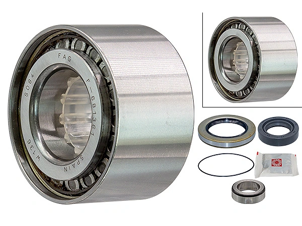 Wheel Bearing Kit 713619290 - FAG