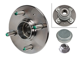 Wheel Bearing Kit 713619460 - FAG