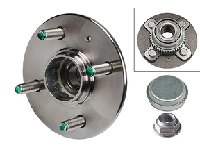 Wheel Bearing Kit 713619460 - FAG