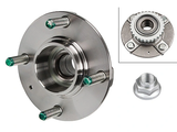 Wheel Bearing Kit 713619490 - FAG