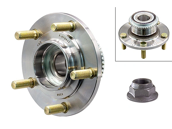 Wheel Bearing Kit 713619760 - FAG