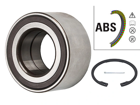 Wheel Bearing Kit 713619790 - FAG