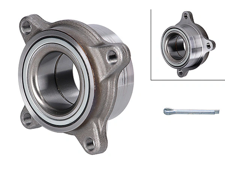 Wheel Bearing Kit 713619860 - FAG