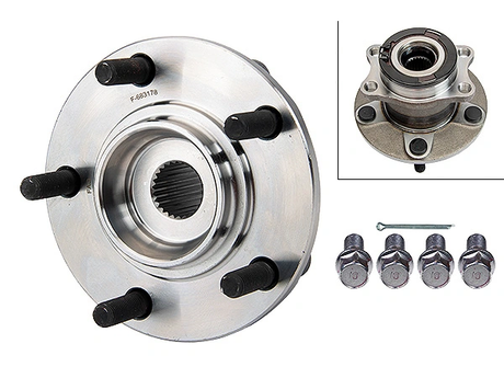 Wheel Bearing Kit 713619890 - FAG