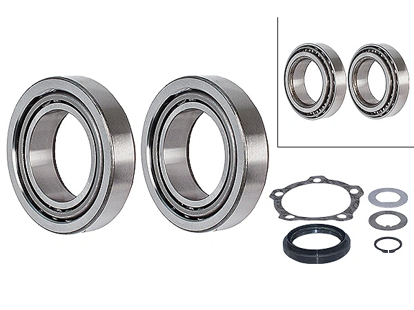 Wheel Bearing Kit 713620010 - FAG