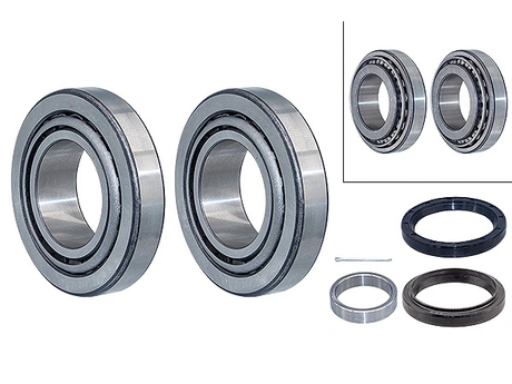 Wheel Bearing Kit 713620130 - FAG