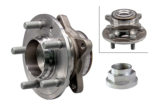 Wheel Bearing Kit 713620390 - FAG