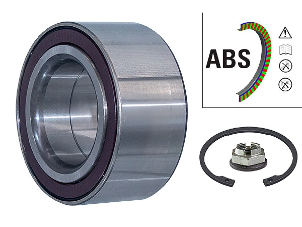Wheel Bearing Kit 713620420 - FAG