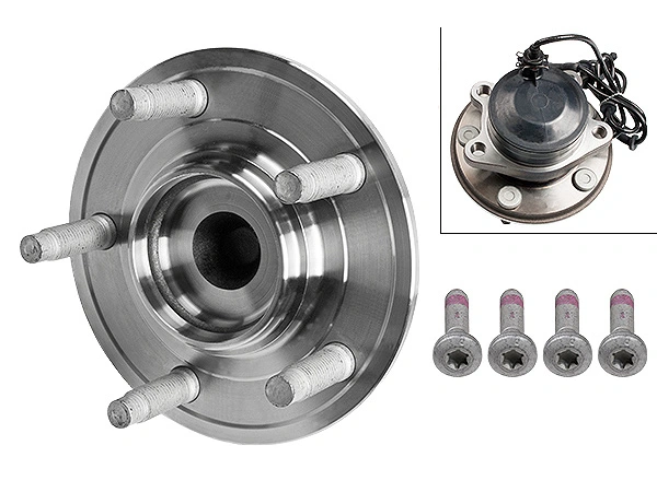 Wheel Bearing Kit 713620450 - FAG