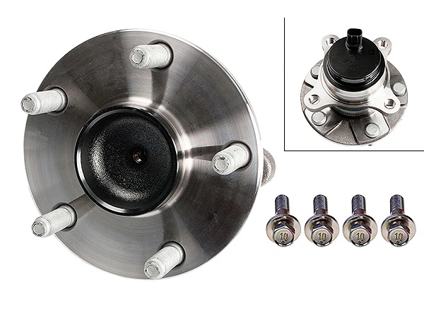 Wheel Bearing Kit 713621170 - FAG