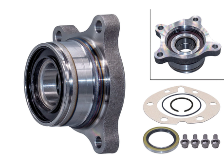 Wheel Bearing Kit 713621200 - FAG