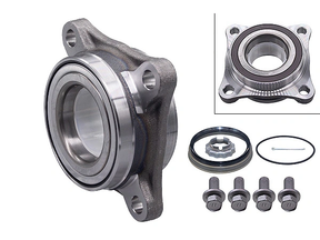 Wheel Bearing Kit 713621240 - FAG