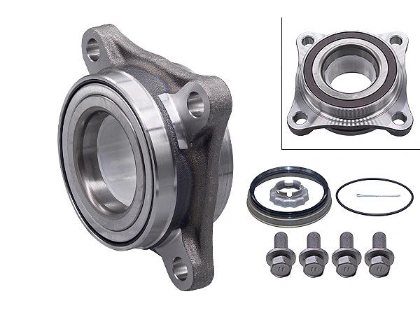 Wheel Bearing Kit 713621240 - FAG