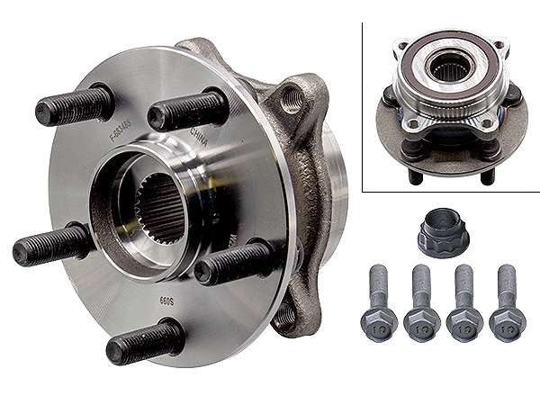 Wheel Bearing Kit 713621320 - FAG