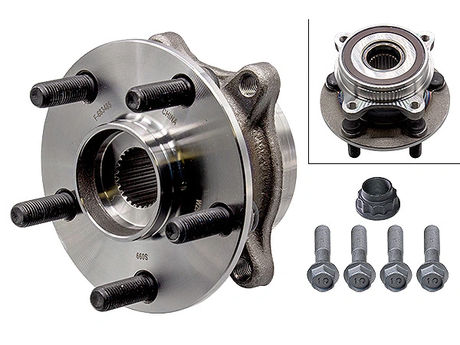 Wheel Bearing Kit 713621320 - FAG