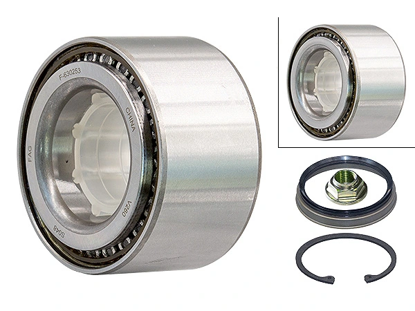Wheel Bearing Kit 713621400 - FAG