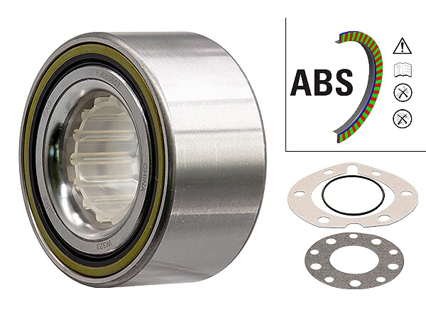 Wheel Bearing Kit 713621440 - FAG