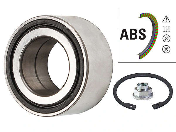 Wheel Bearing Kit 713623470 - FAG