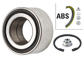 Wheel Bearing Kit 713623470 - FAG