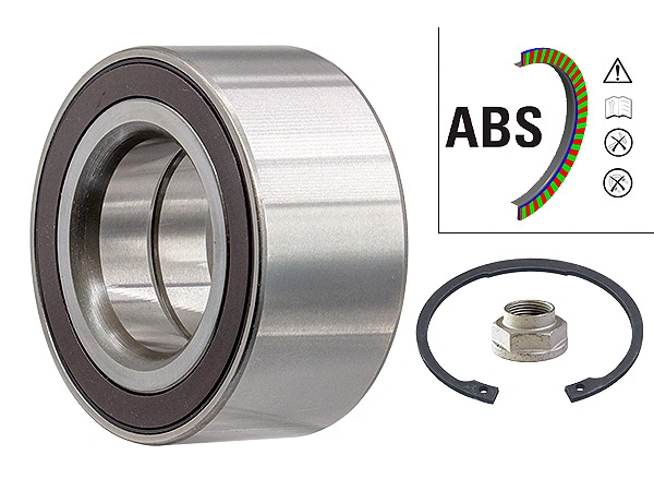 Wheel Bearing Kit 713623490 - FAG