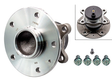 Wheel Bearing Kit 713623540 - FAG