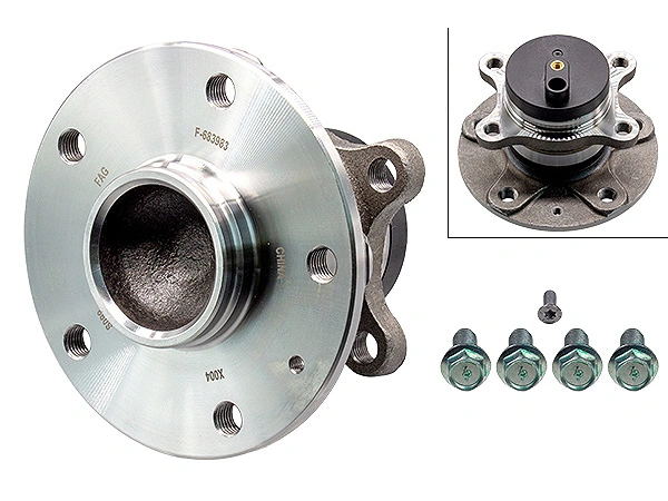 Wheel Bearing Kit 713623540 - FAG