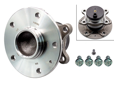 Wheel Bearing Kit 713623540 - FAG