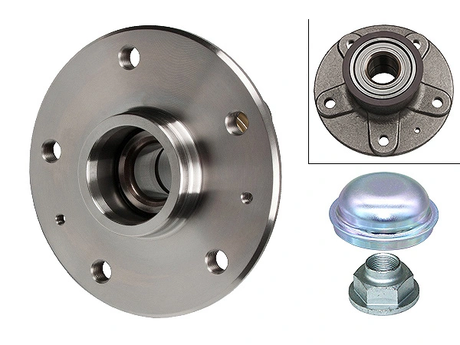 Wheel Bearing Kit 713623640 - FAG